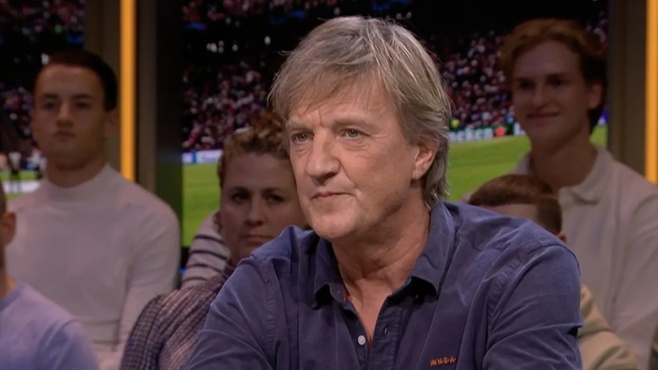 Wim over mogelijke opvolger van Maurice Steijn bij Ajax: 'Dat is een hele goede optie'