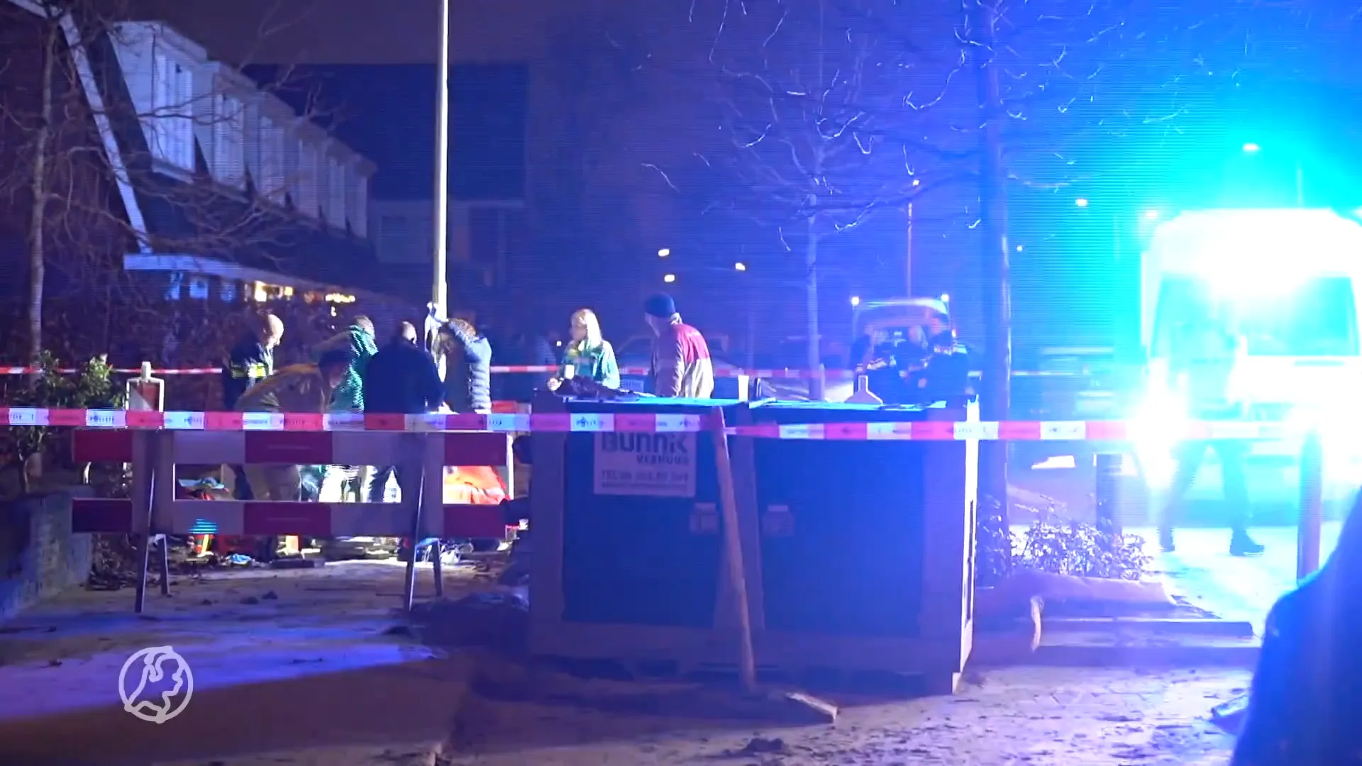 Man (24) uit Ridderkerk komt om het leven nadat vuurwerk in gezicht ontploft
