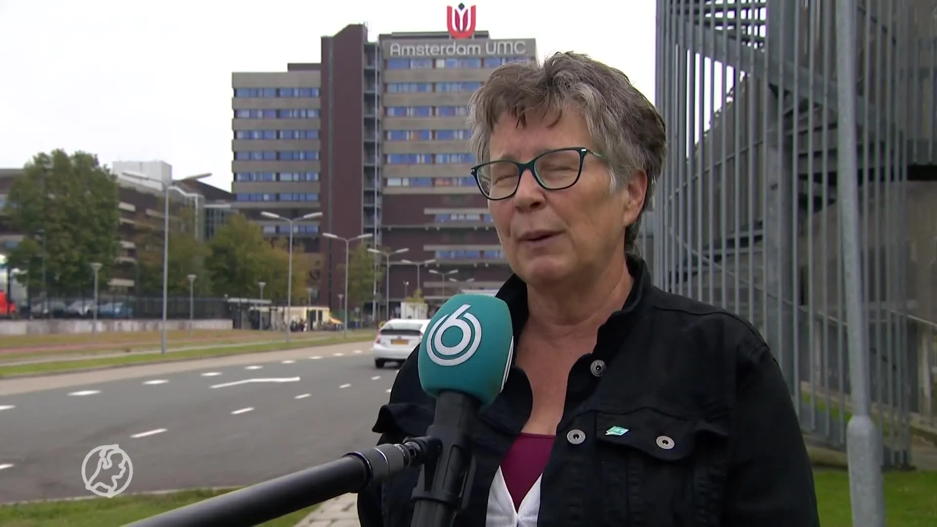 Pingpongen en pubquiz tijdens 'grootste staking ooit' onder ziekenhuismedewerkers