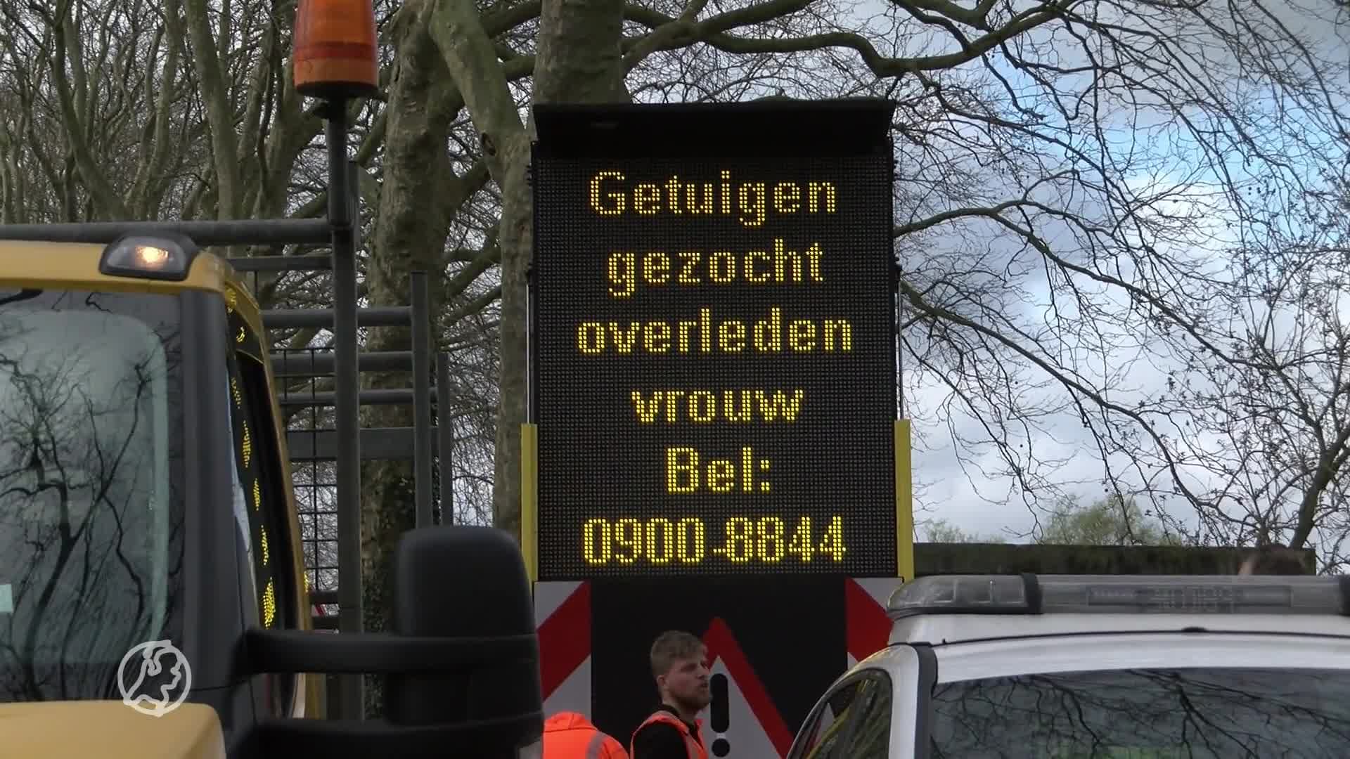 Politie vraagt burgers om hulp in onderzoek naar overleden vrouw Koewacht