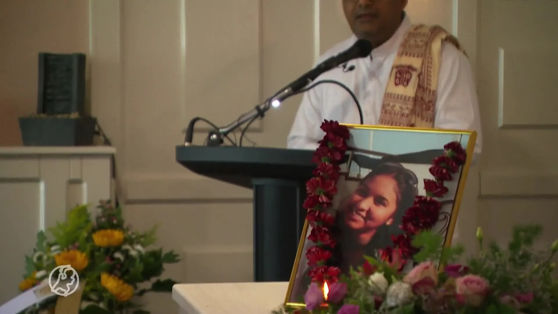 Moeder doodgestoken Sumanta Bansi hevig geëmotioneerd na strafeis