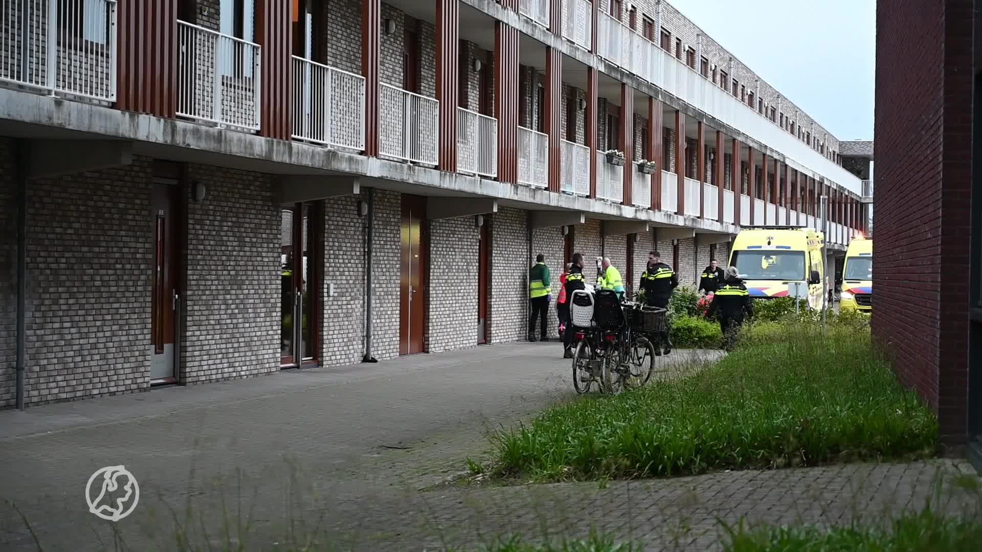 Man overleden bij steekpartij in woning Etten-Leur, kind en vrouw gewond