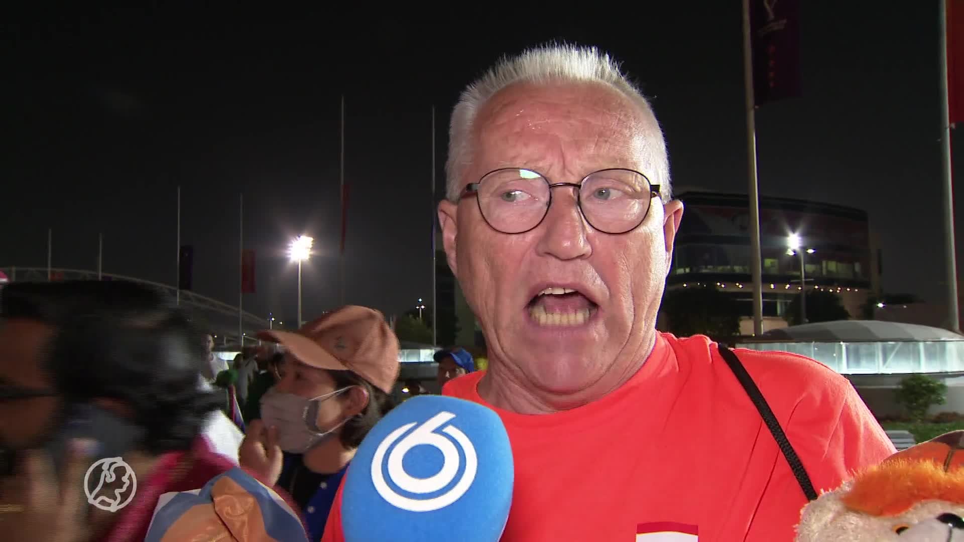 Argentijnen tegenstander van Nederlands Elftal in kwartfinale