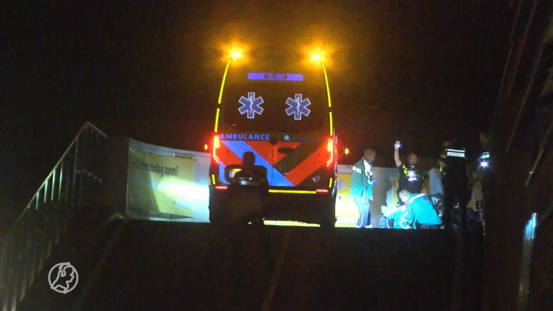 Vier tieners vast om steekpartij Oost-Souburg, jongen zwaargewond