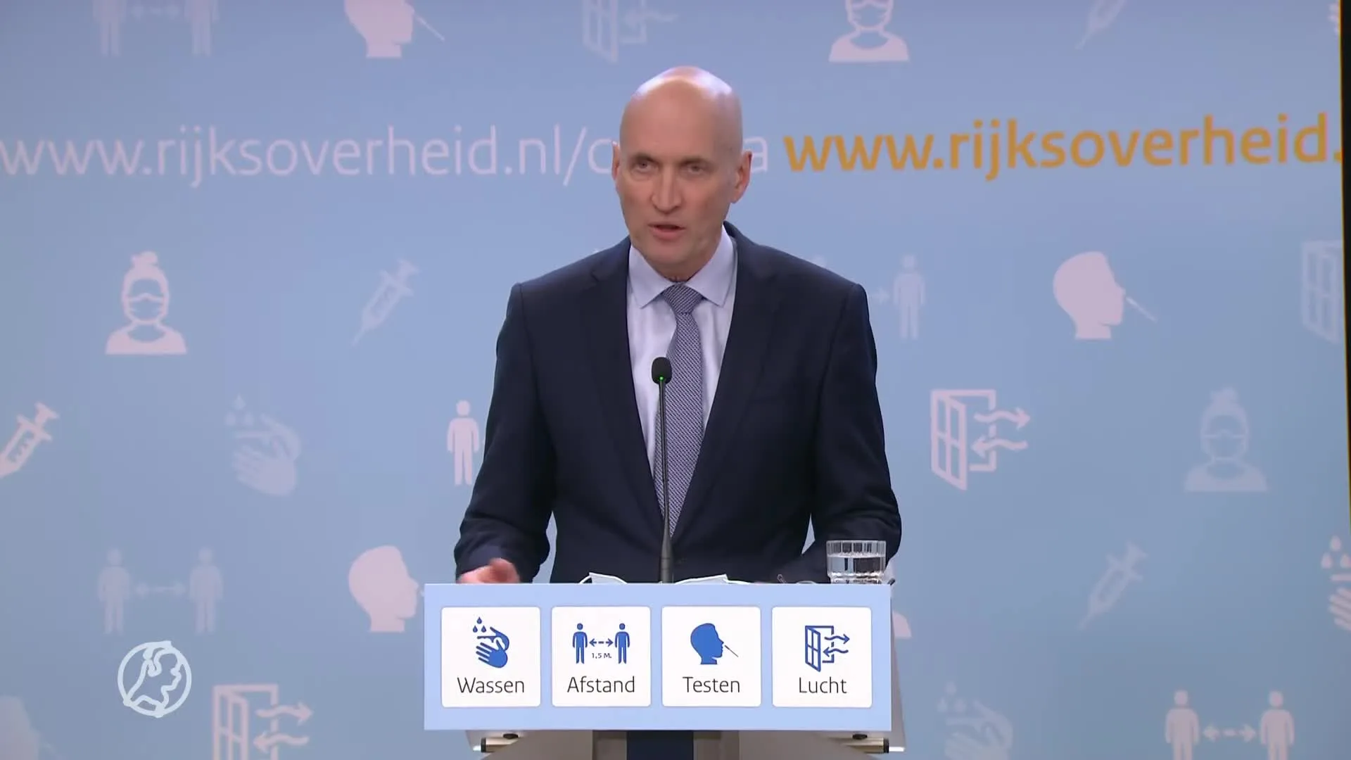 Nederland gaat na twee jaar weer terug naar normaal
