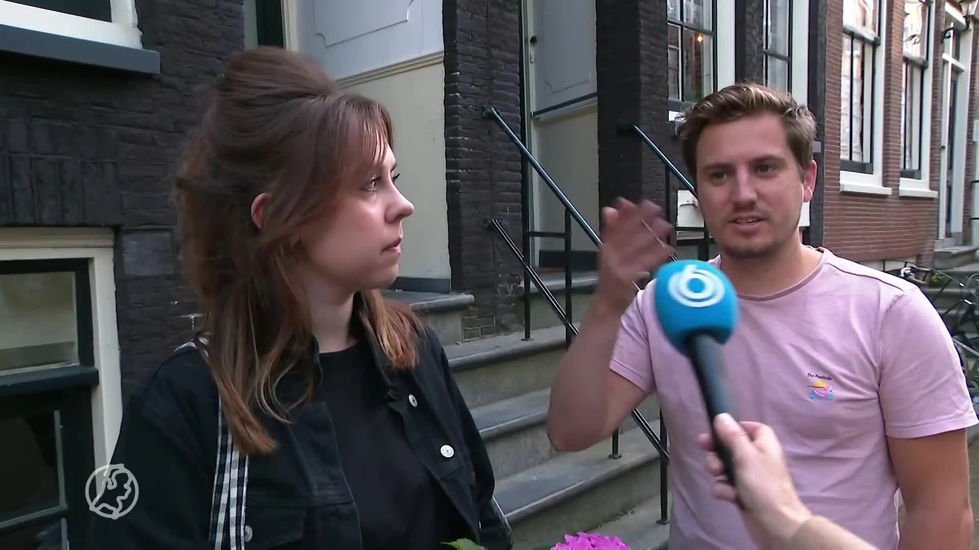 Jong stel hoorde schoten op Peter R. de Vries