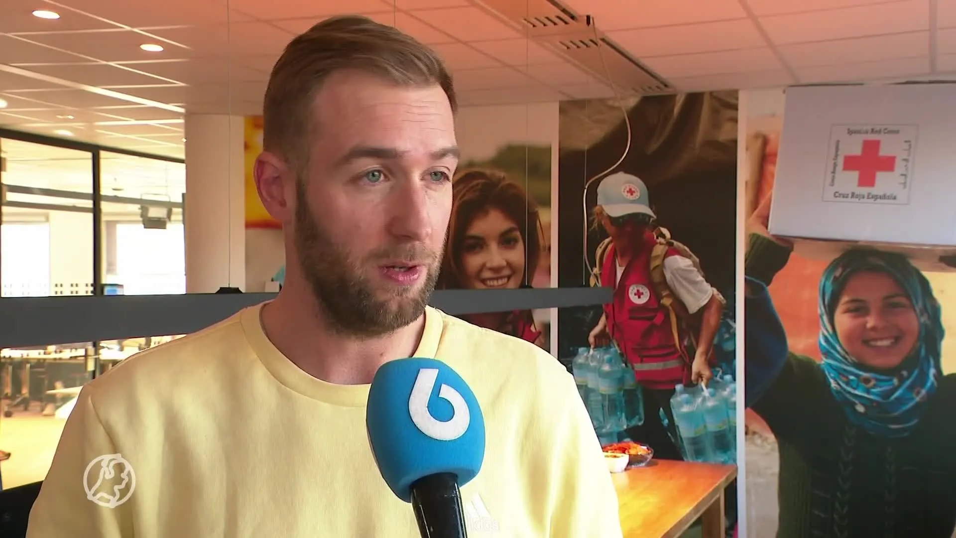 Ruim twee miljoen euro binnen op Giro 7244, maar animo voor steun in Nederland is laag