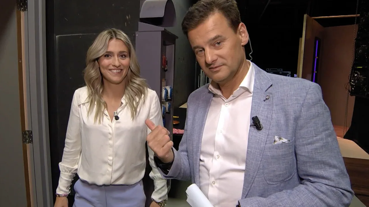 In de Wandelgangen met Estavana Polman: 'Is een tv-carrière wat voor jou?'