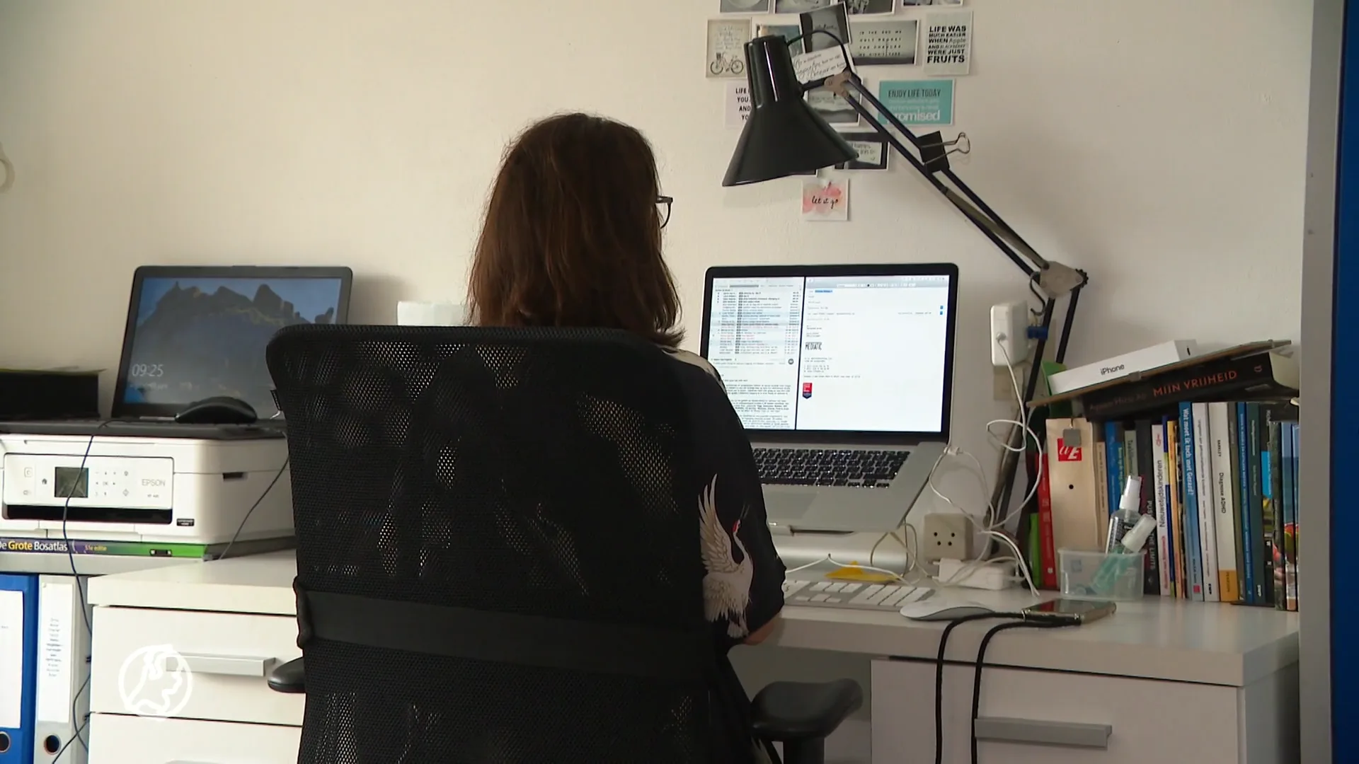 Extra werken loont niet altijd, zo blijkt