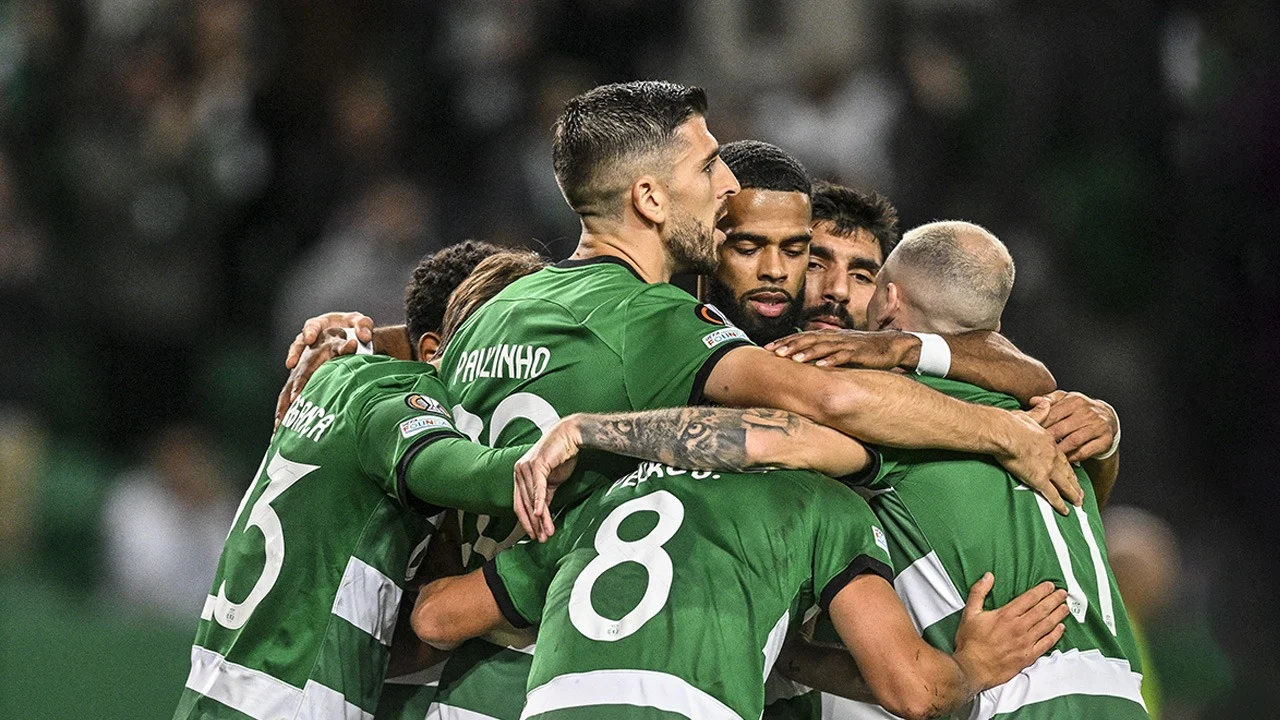 SAMENVATTING: Sporting CP – Raków Czestochowa (Groepsfase Europa League)