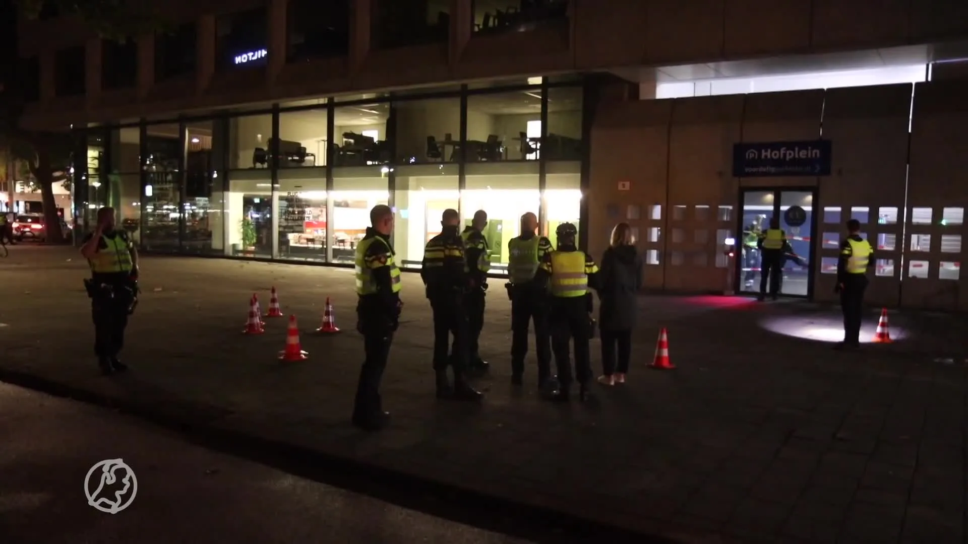 Waarschuwingsschot bij arrestatie na schietincident Rotterdam