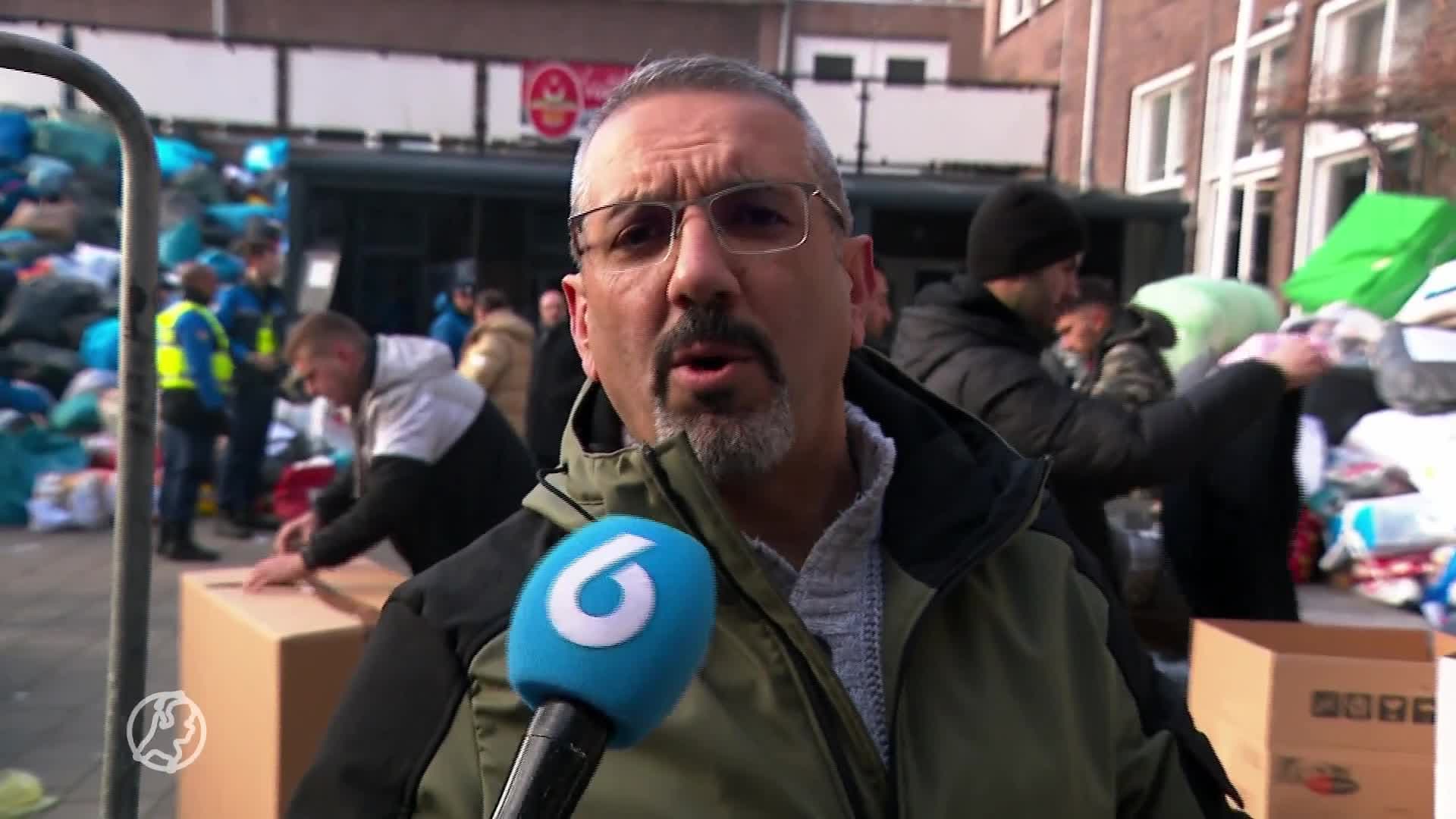 Talloze inzamelingsacties opgezet voor Turkije en Syrië: 'Onder de indruk van de saamhorigheid'