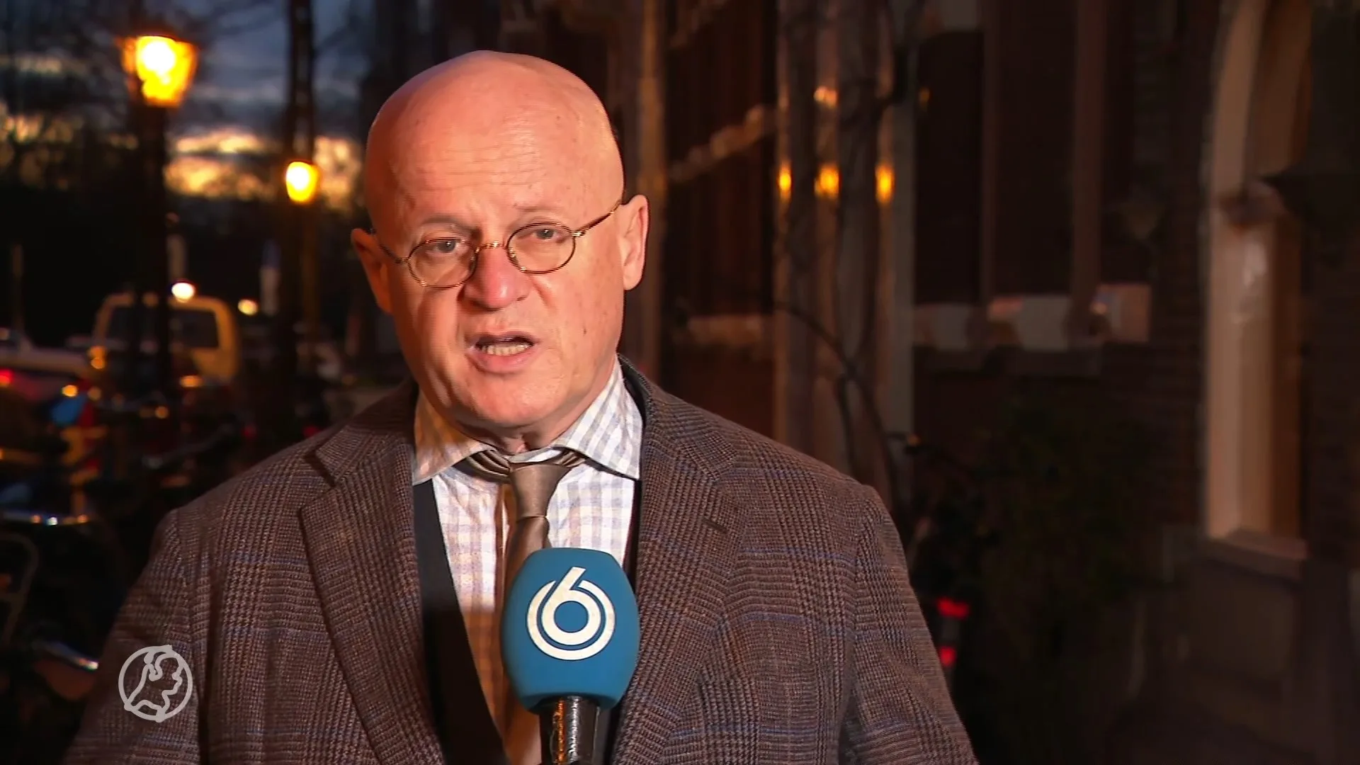 Grapperhaus trots op Nederlanders vanwege jaarwisseling