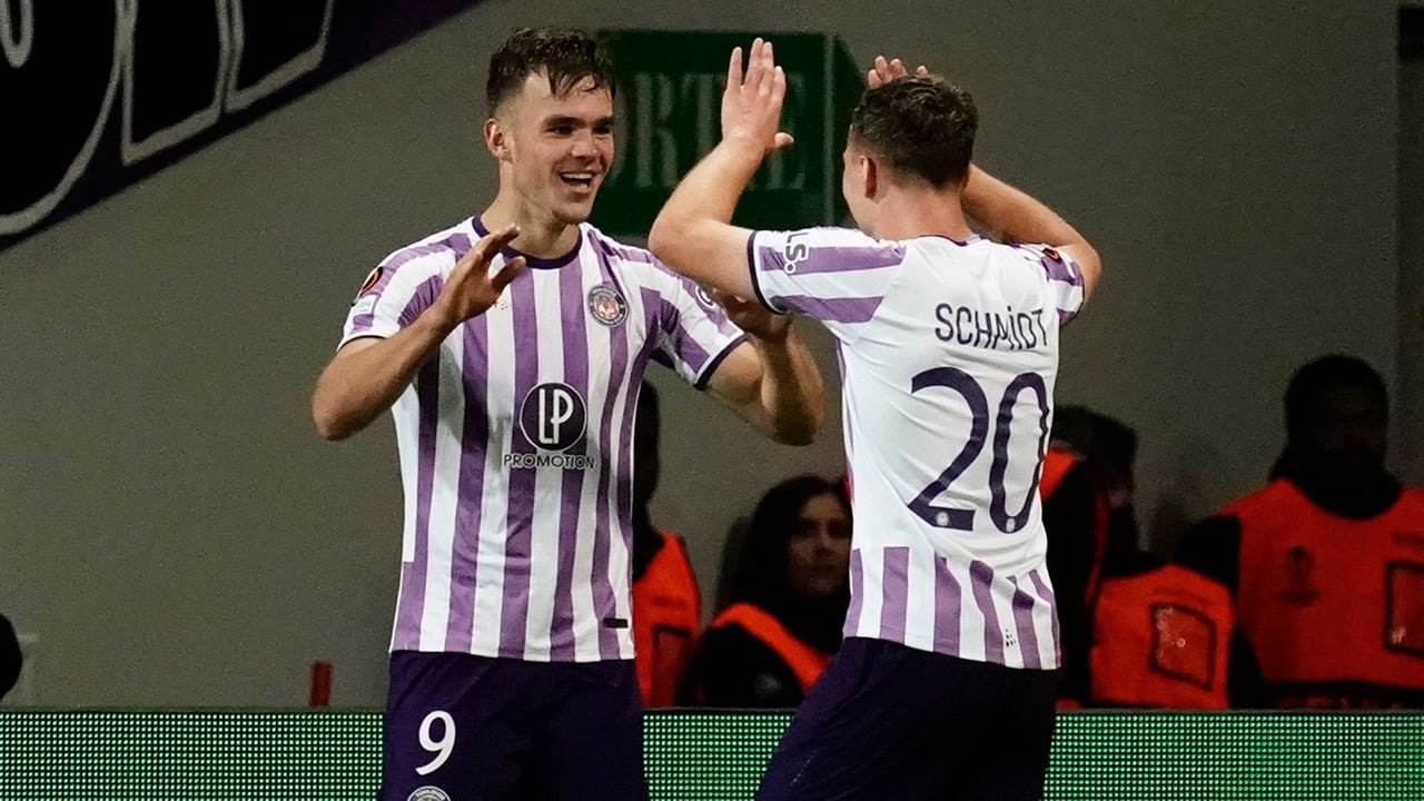 SAMENVATTING: Toulouse FC - Liverpool (Groepsfase Europa League)