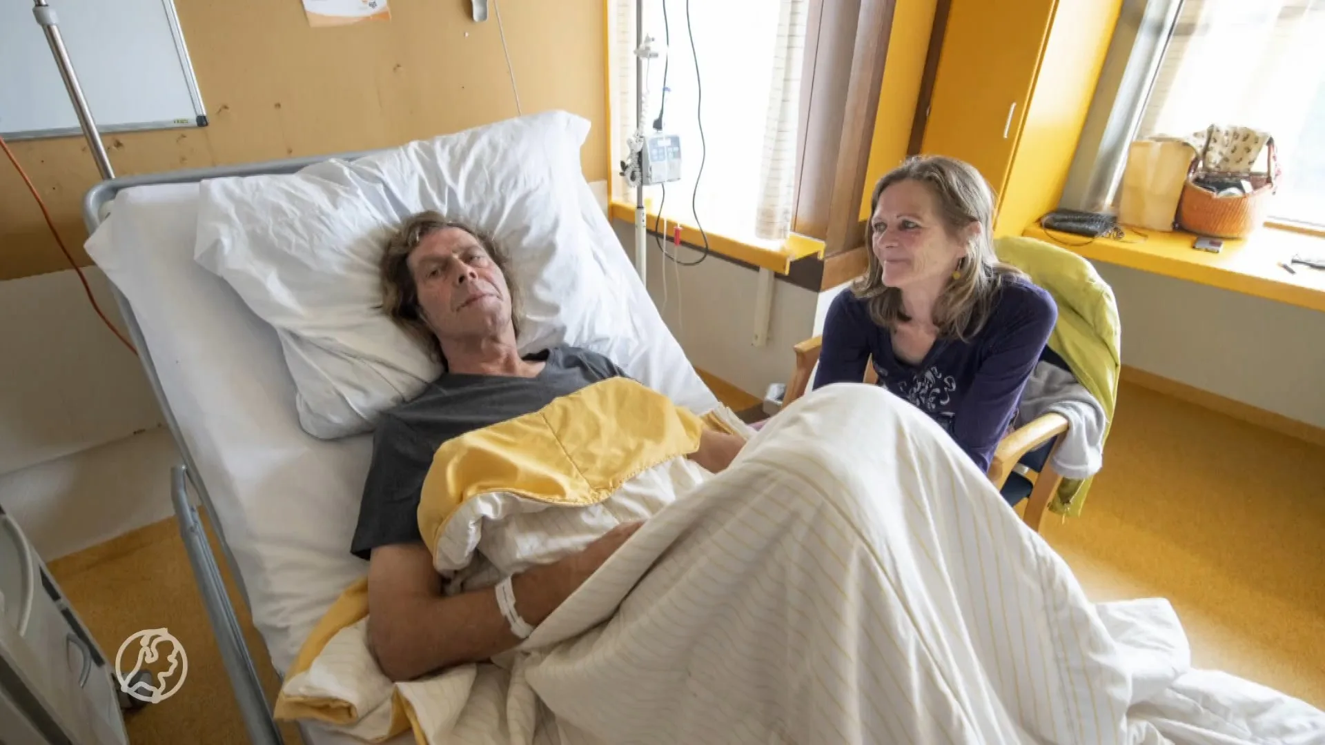 Tekenziekte TBE bezig aan opmars: Frits lag kantje boord