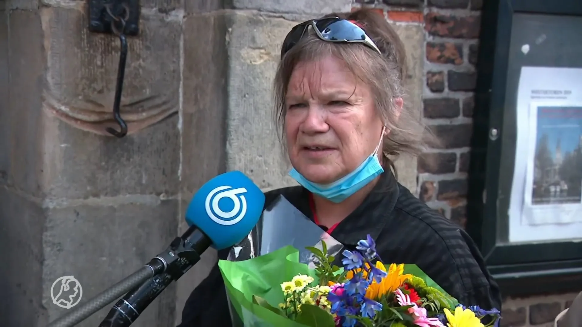 Amsterdamse Westerkerk staat stil bij aanslag De Vries: 'Hij is niet te evenaren'