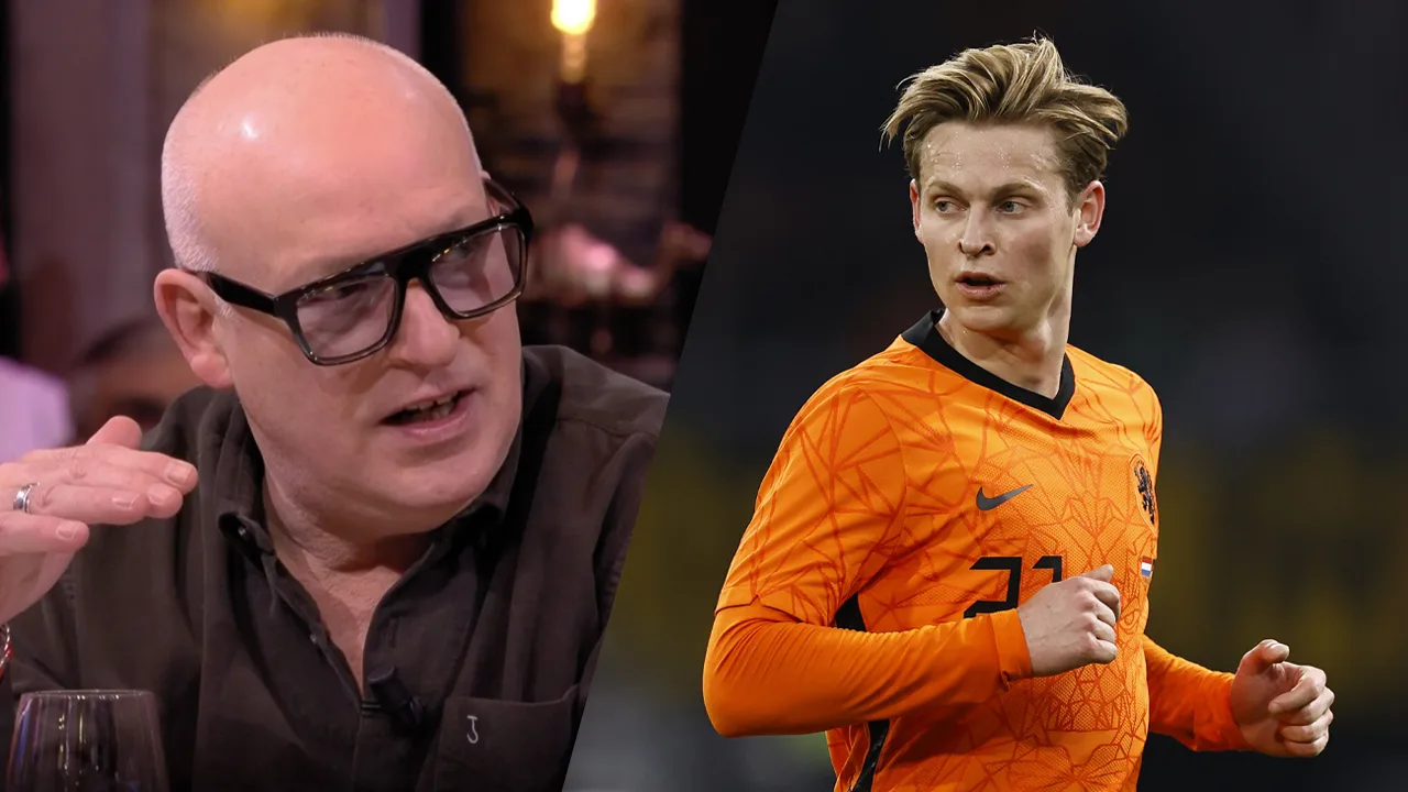 'Je hoopt zo erg dat Frenkie de Jong bij Modric in de buurt zou kunnen komen'