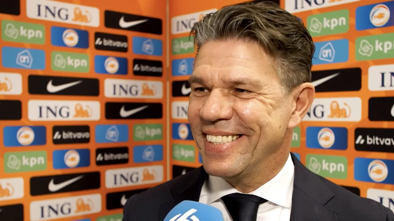 Keeperstrainer Lodewijks grapt: 'Penaltykiller? Nooit van gehoord!'