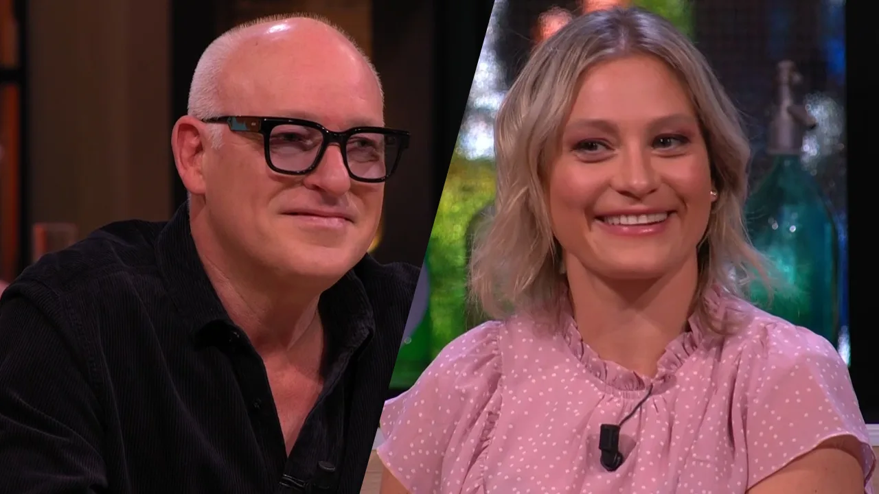 Roxane geconfronteerd met uitspraken René: 'Ik voel me vereerd!'