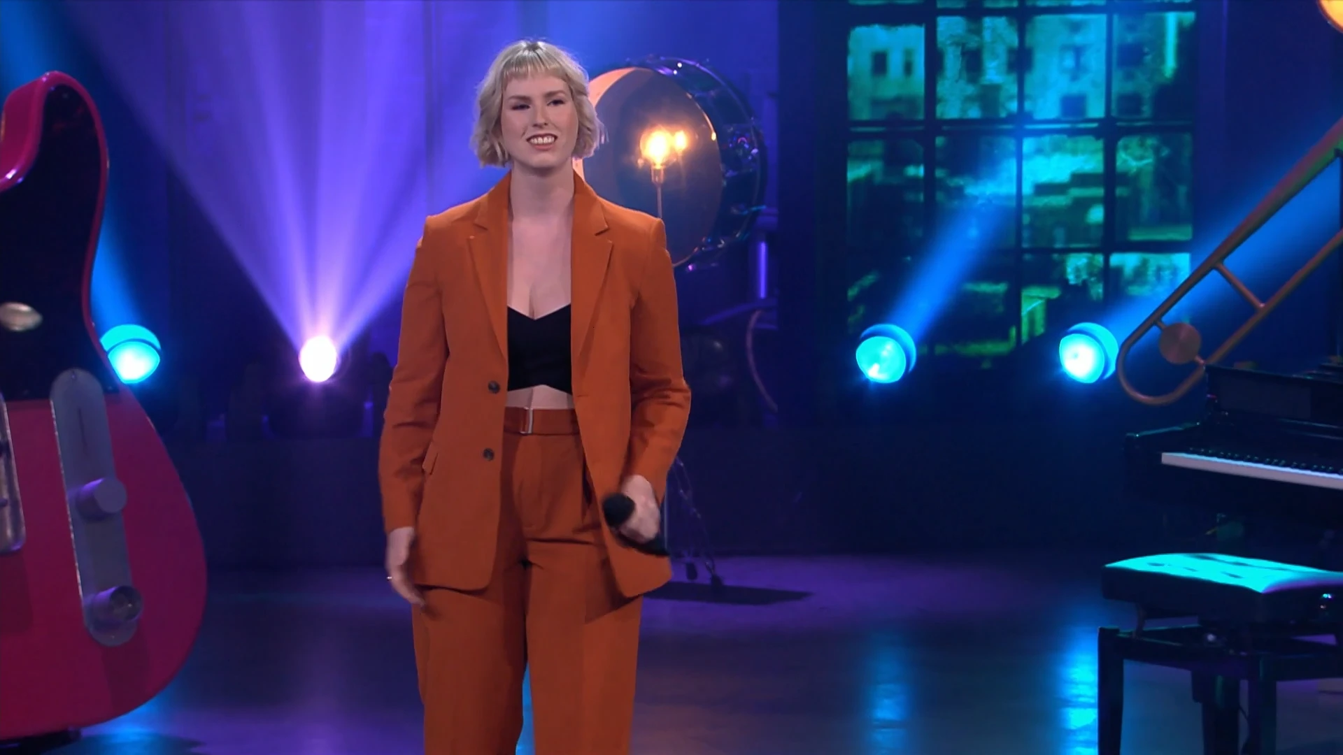 Amanda van den Hil - Noem een Dag