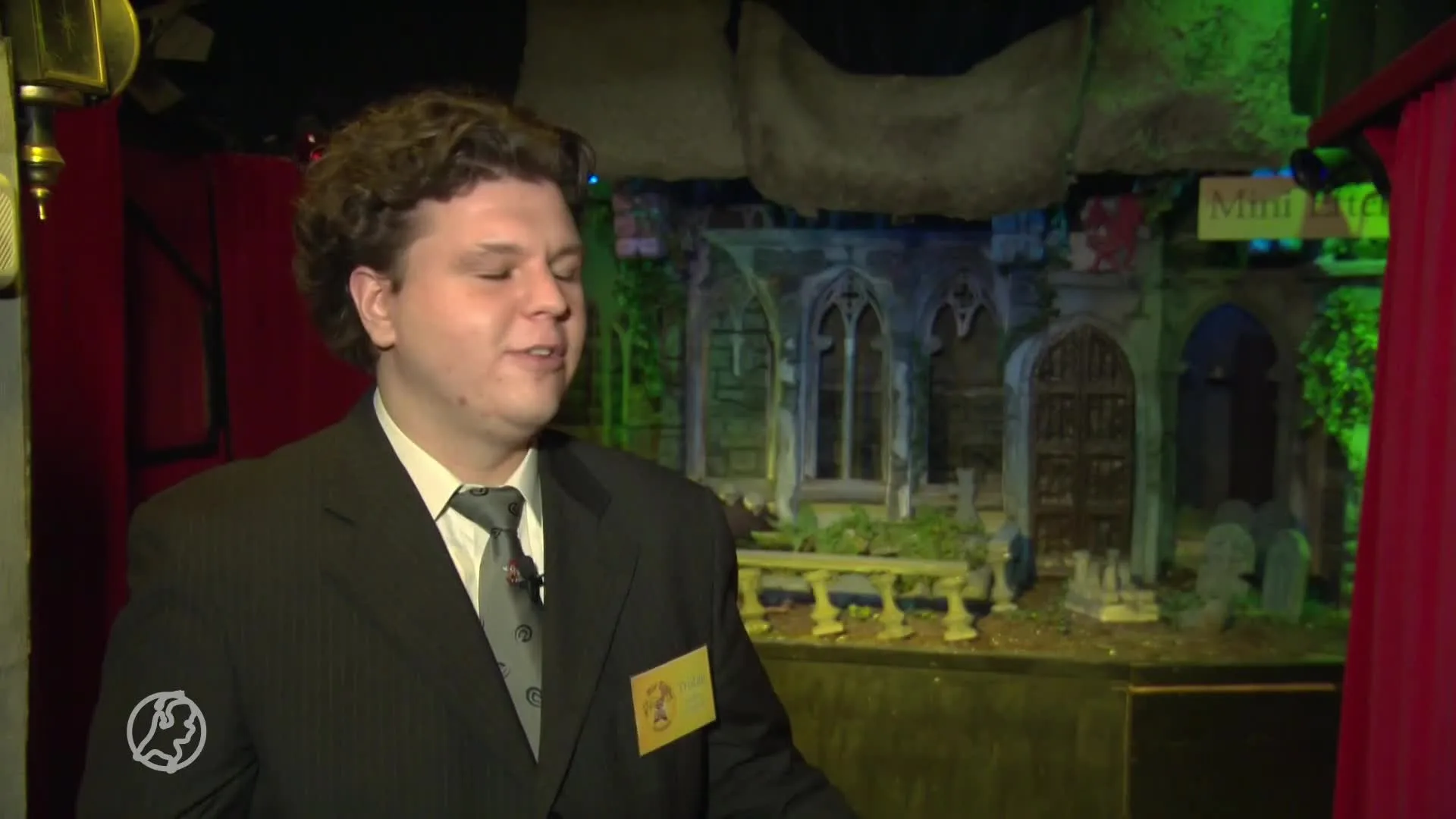 Mini Efteling niet blij met besluit van grote broer