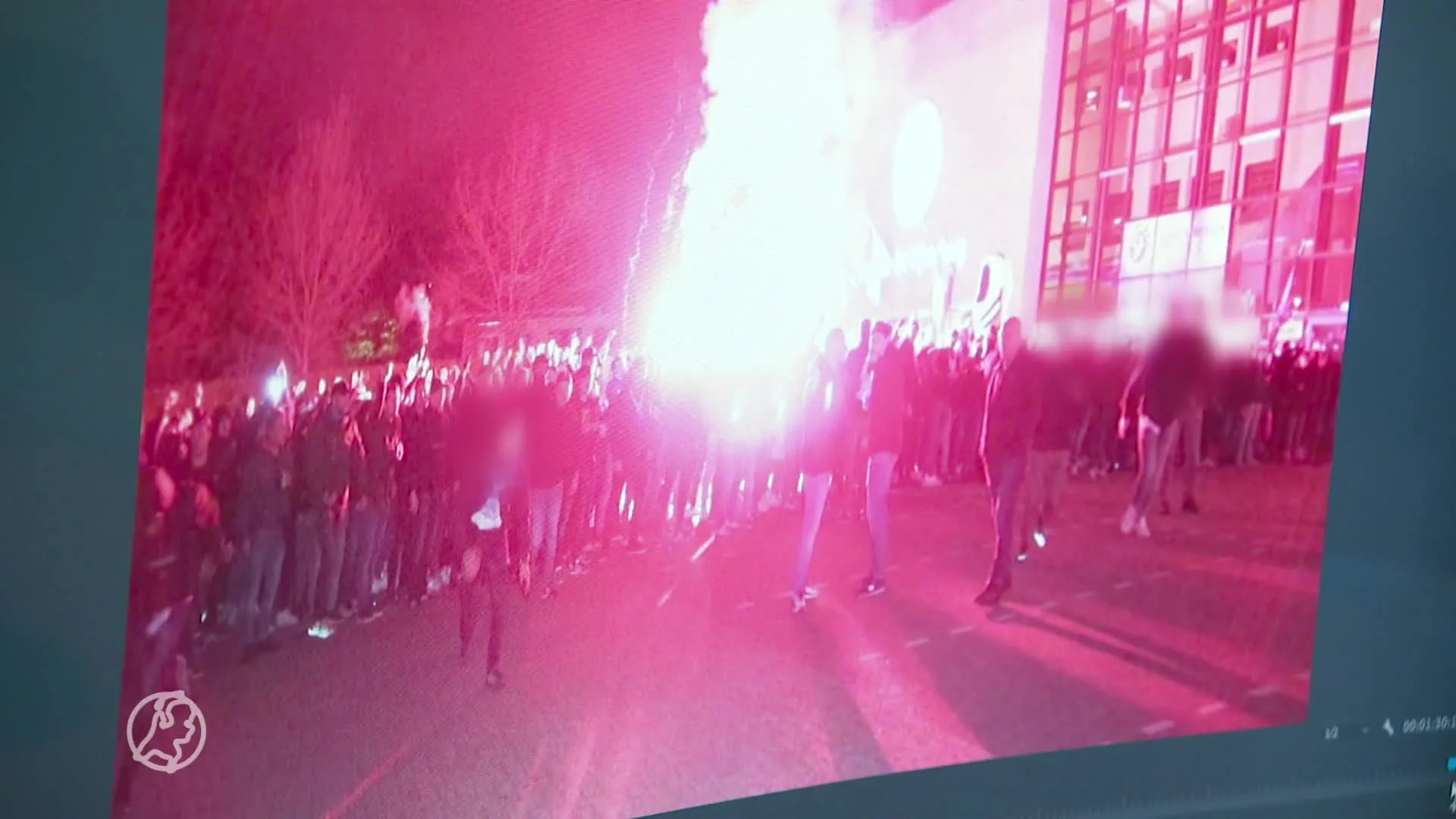 Aangevallen journalist bij De Graafschap heeft beurse plekken...