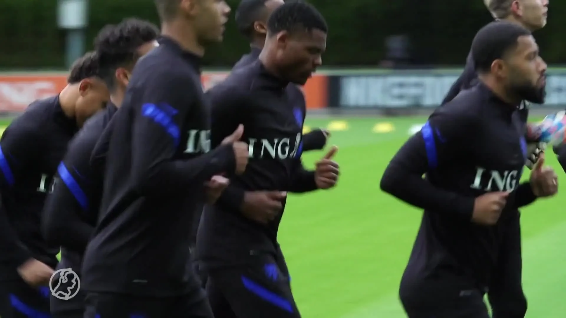 Dit is de EK-selectie van Oranje, het winning team van Frank ...