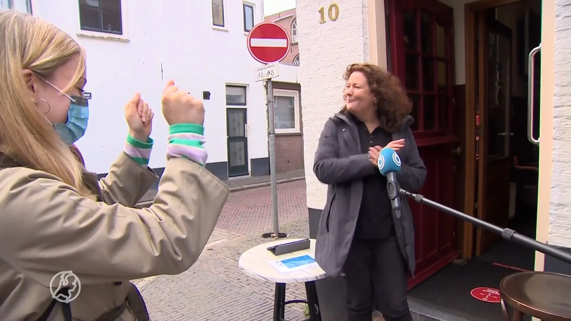 Utrechtse horeca mag weer biertje serveren