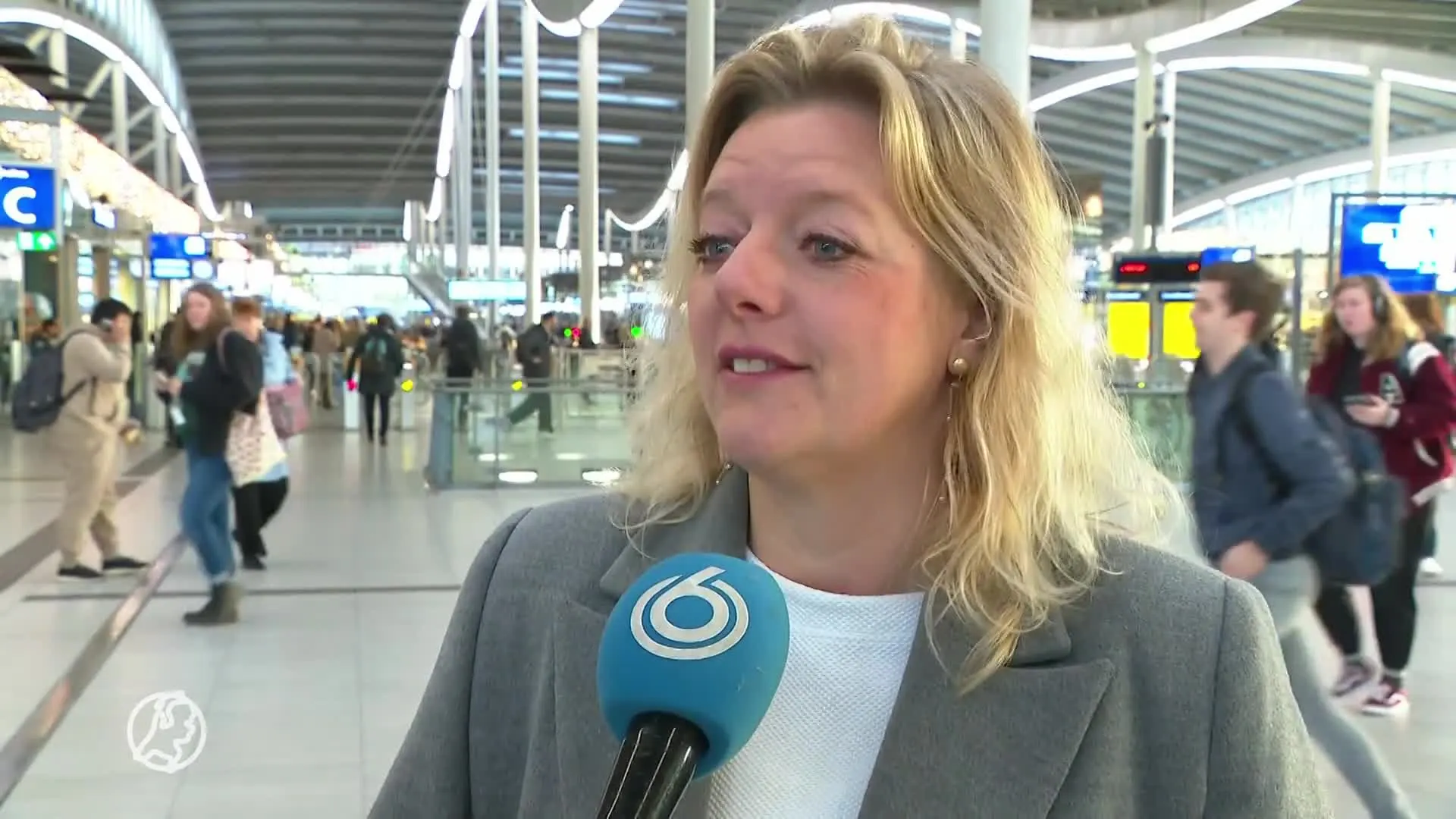 Utrecht CS krijgt inleverautomaten voor plastic statiegeldflesjes