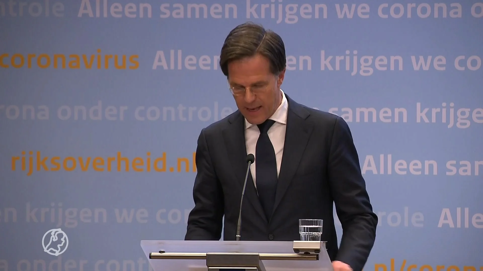 Aangekondigde maatregelen: 'Eén persoon op bezoek en avondklo...