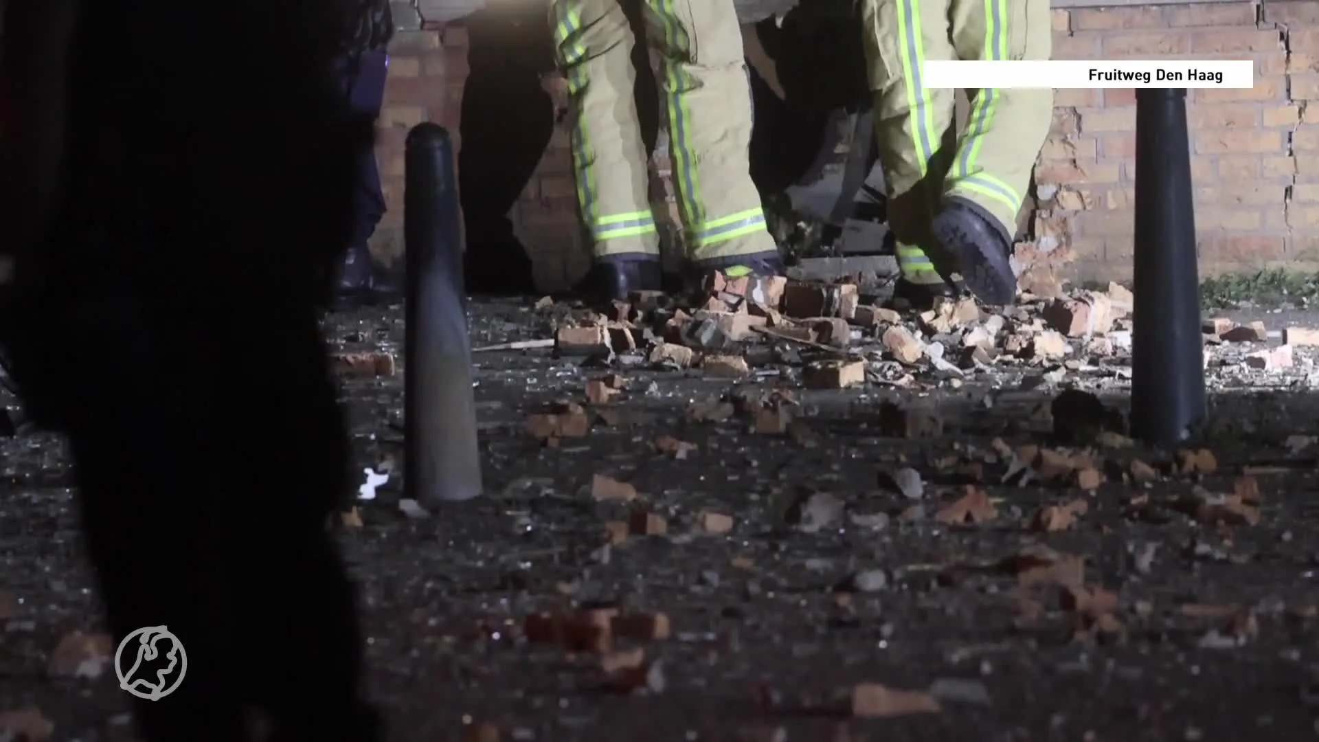 Twee explosies bij woningen in Rotterdam, ook ontploffingen in Nieuwegein en Den Haag