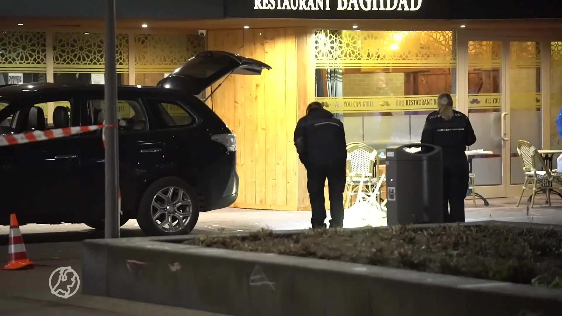 Man overleden door steekpartij na ruzie in Rozenburg