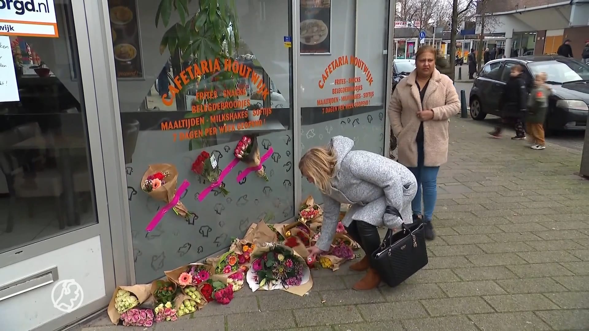 Buurtbewoners geschokt door dodelijke steekpartij: 'Dit kan mij ook overkomen'