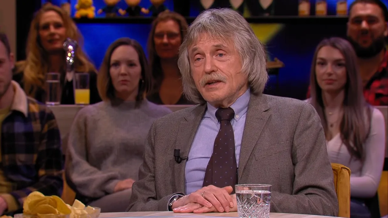 Johan over vacature bij Ajax: ‘Was een mooie baan geweest voor Advocaat’