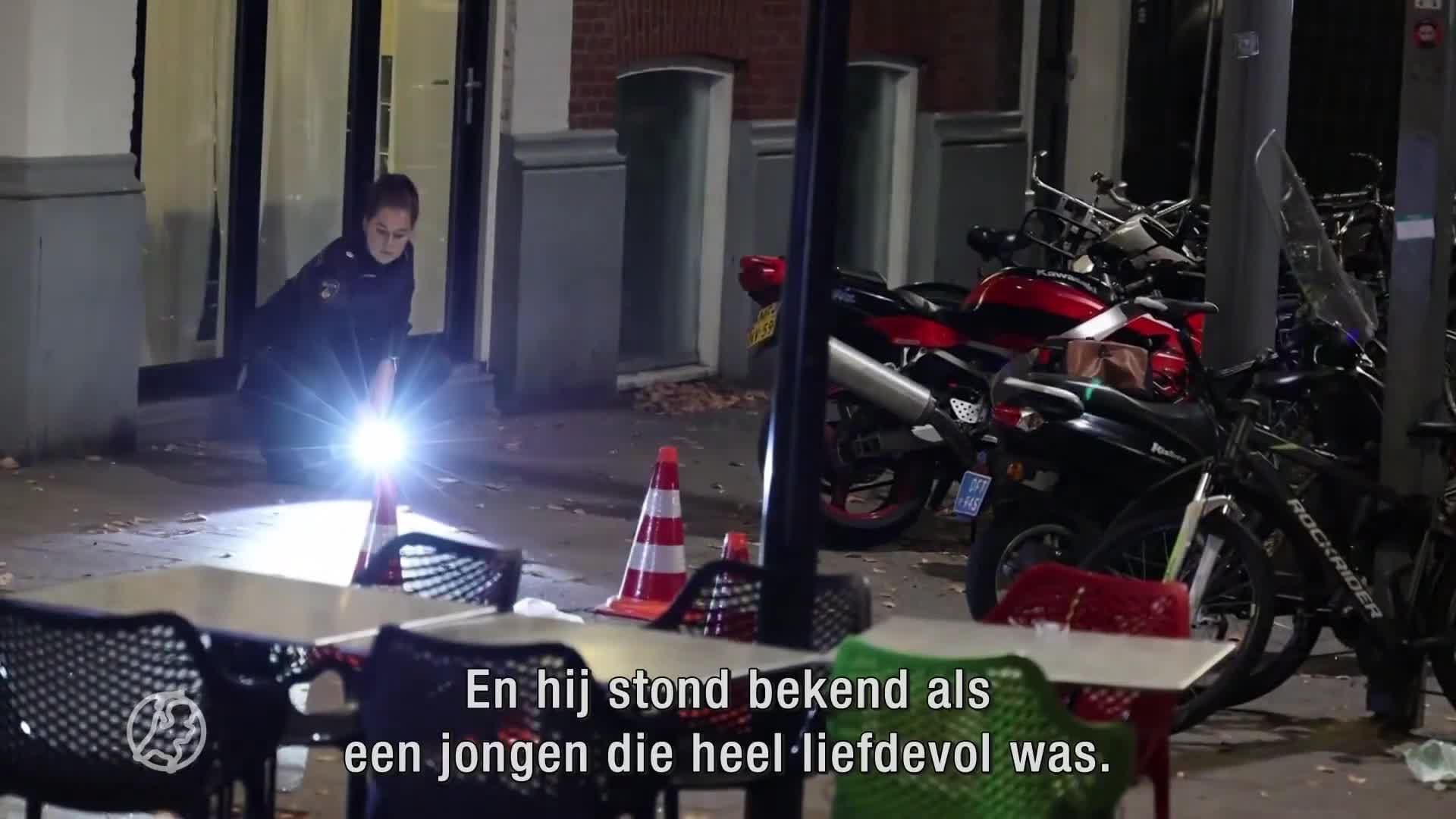 Rotterdamse buurt in shock na dodelijke schietpartij op vol terras: 'Ik ga verhuizen'