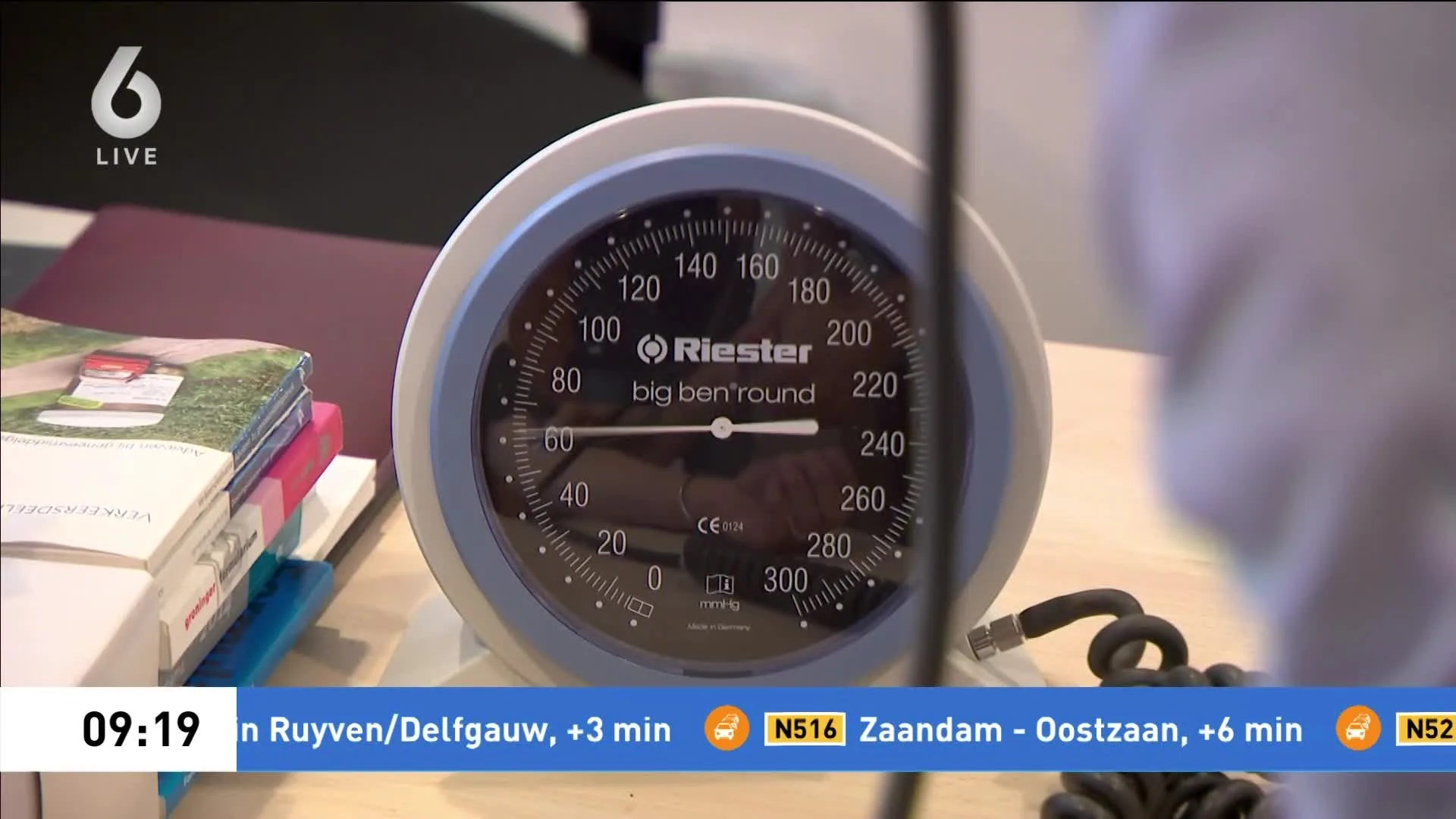 Flinke stijging aantal zelfstandigen in zorgsector