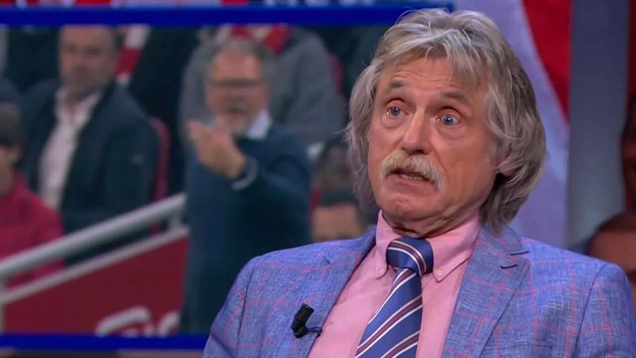 Johan typeert Henk de Jong na monsterverlies: 'Een padvinder!'