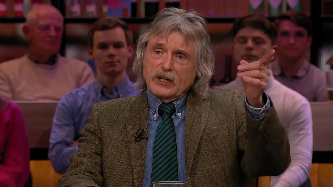 Johan over excuses Rutte: 'Ga eerst eens problemen oplossen, met je mooie praatjes!'