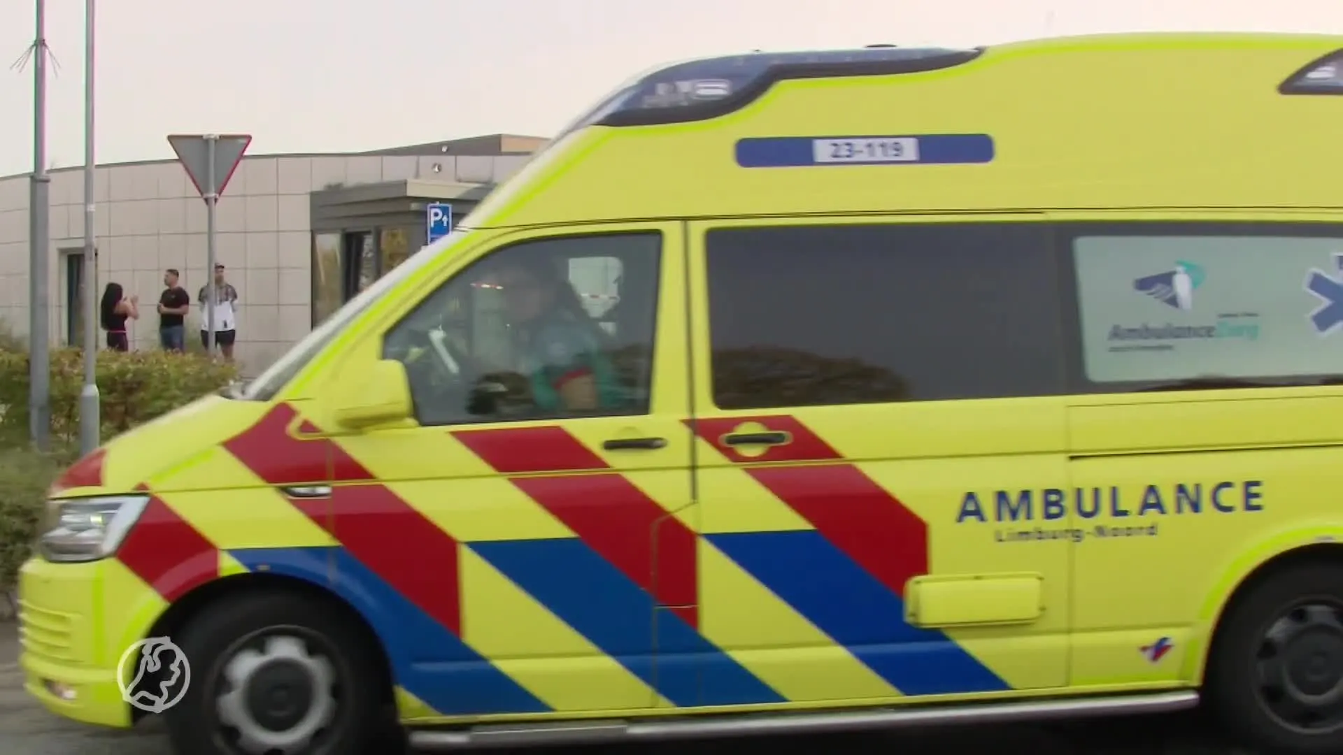 Man gewond na mishandeling met onbekende stof in Venlo