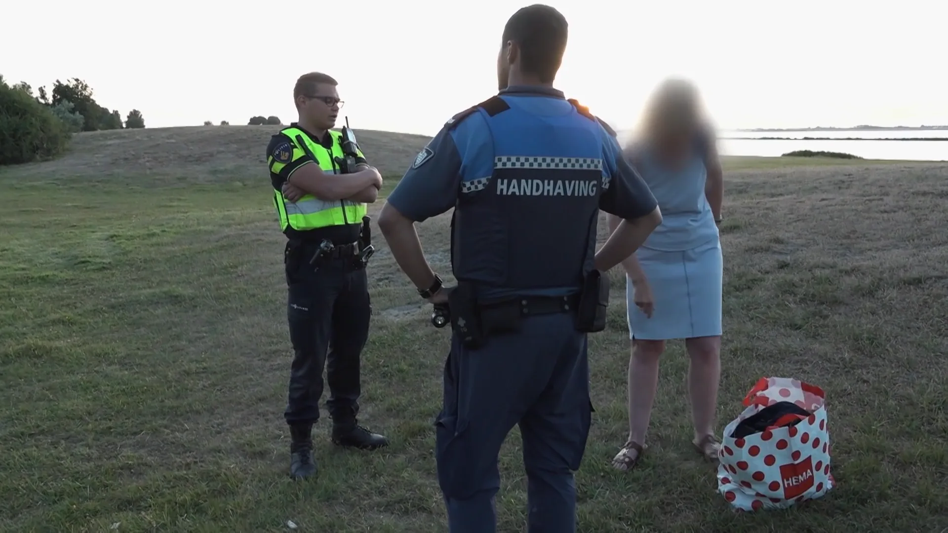 AFGEVOERD onder invloed van GHB