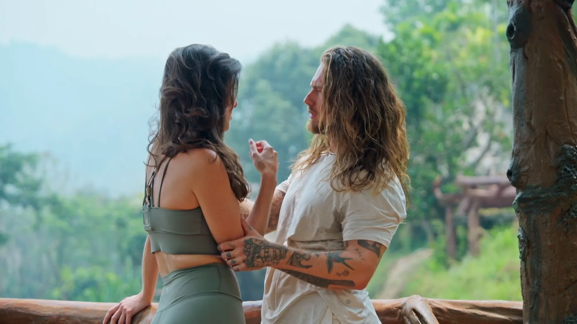 EYE GAZING onthult de WARE GEVOELENS van Nigel