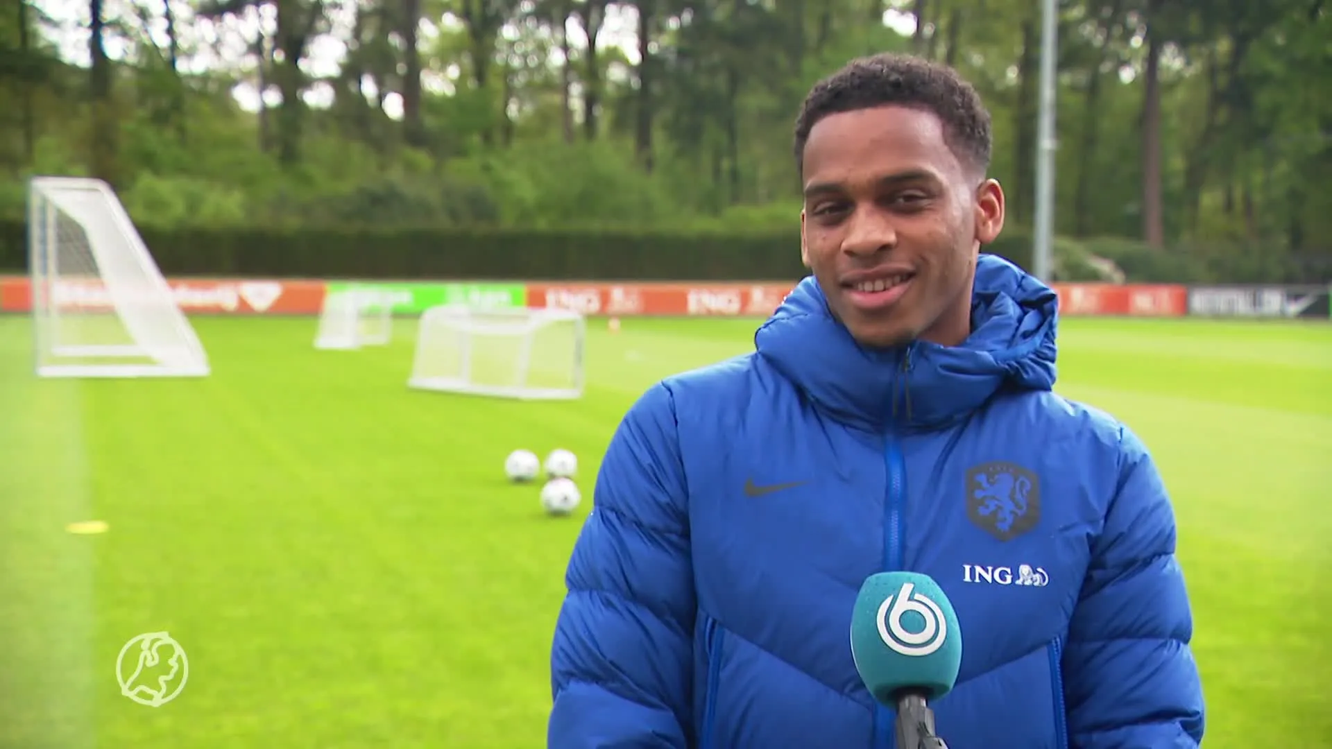 Oranjespelers hopen de definitieve selectie te halen voor het...