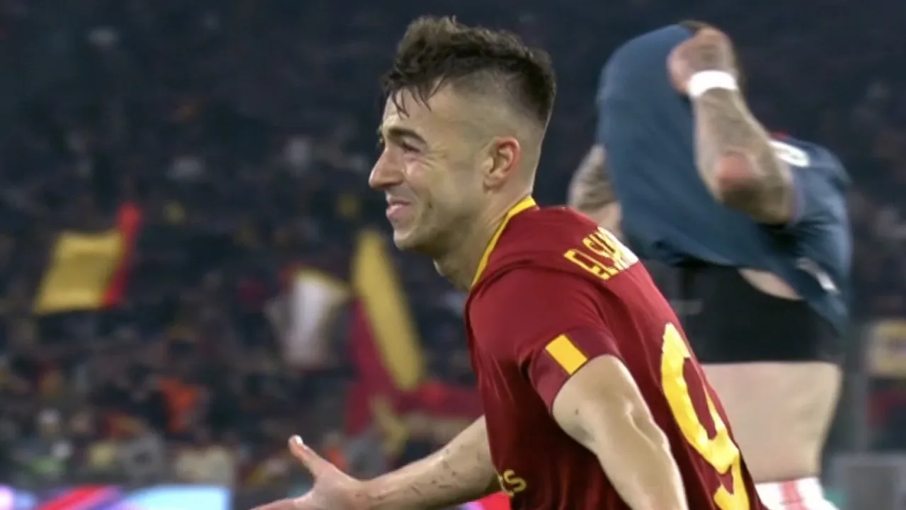 VIDEOGOAL: AS Roma - Feyenoord 3-1 (El Sharaawy)