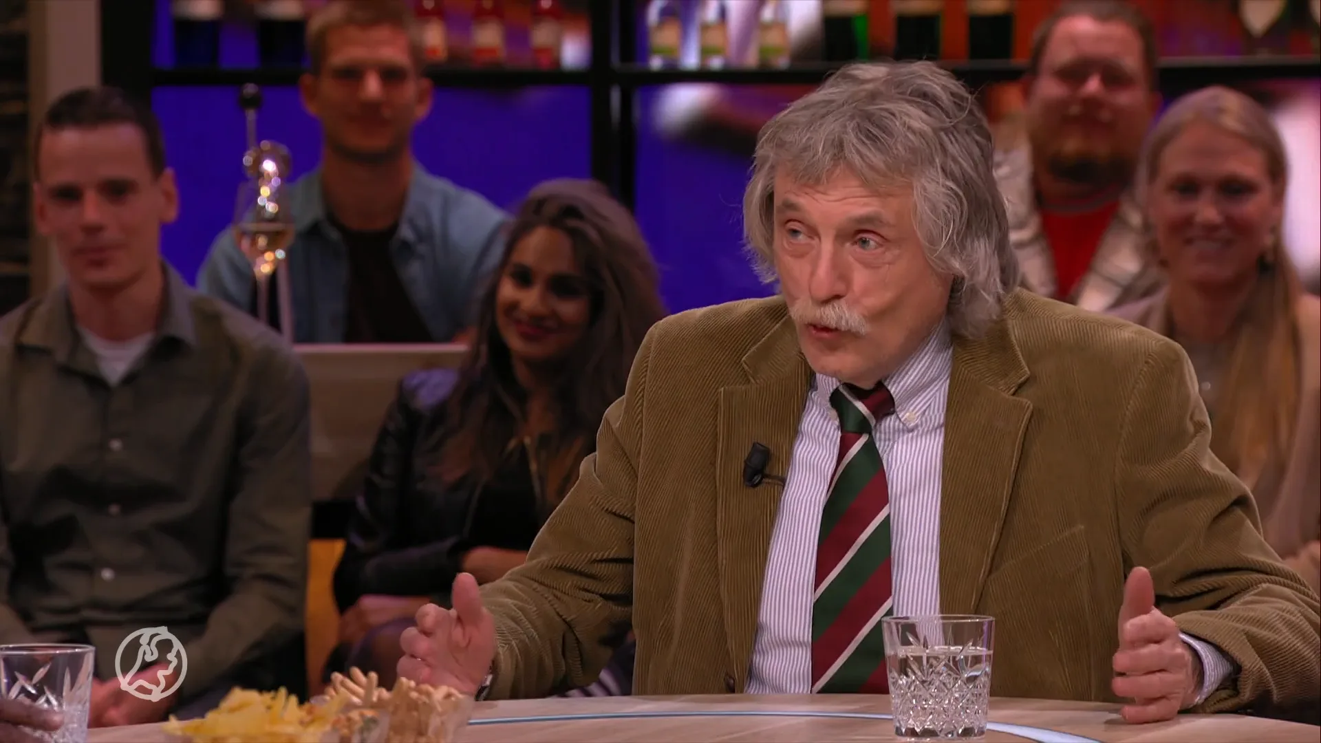 Nederland omarmt terugkeer Vandaag Inside, maar moet Derksen nu eens zijn excuus maken?