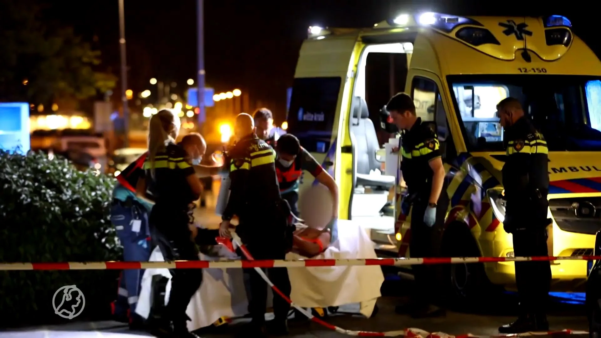 Dode en twee gewonden door steekpartij in Beverwijk