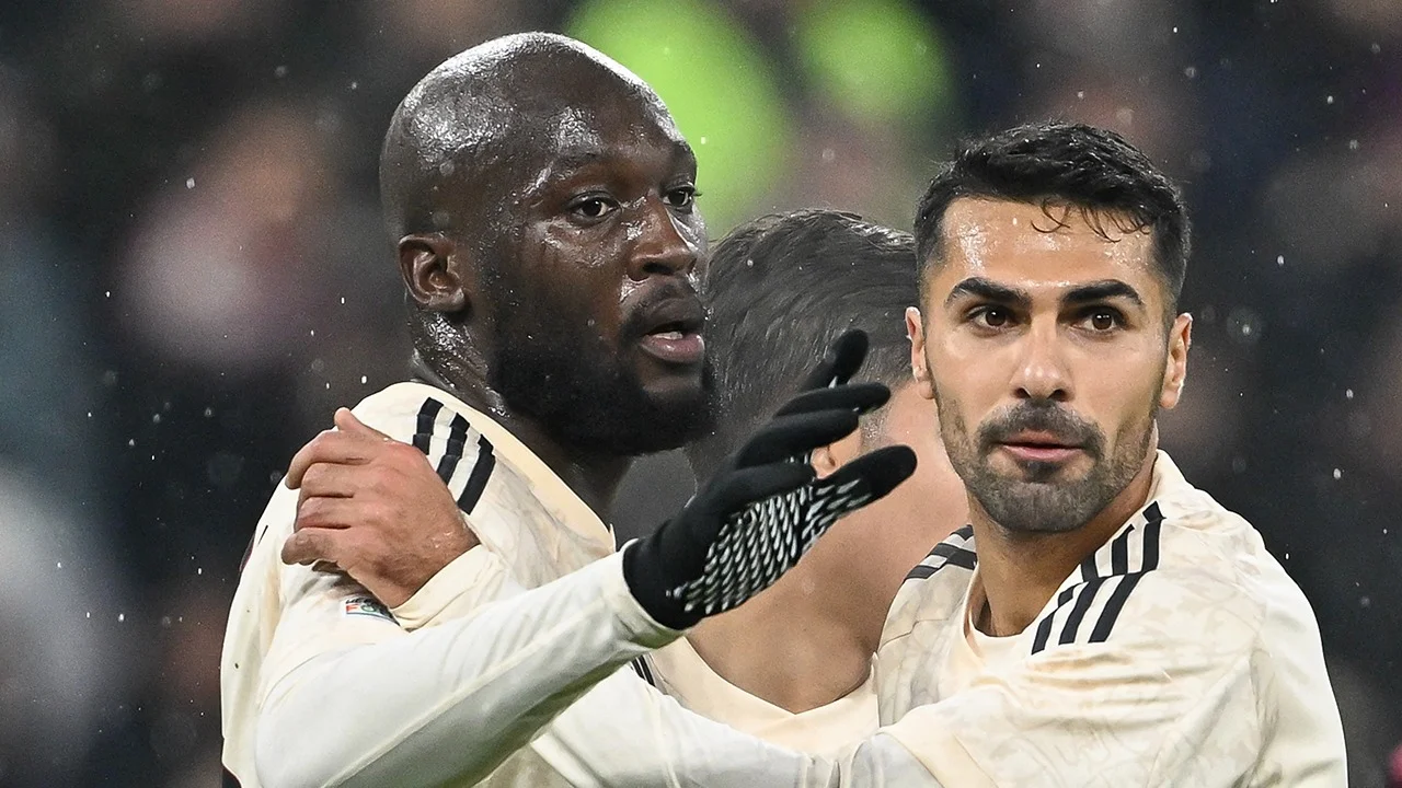 SAMENVATTING: Servette FC - AS Roma (Groepsfase Europa League)