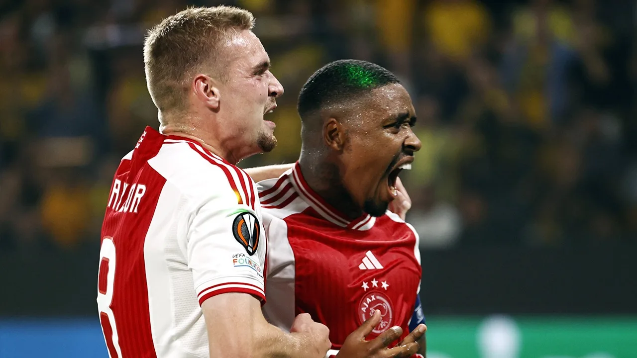 SAMENVATTING: AEK Athene – Ajax (Groepsfase Europa League)