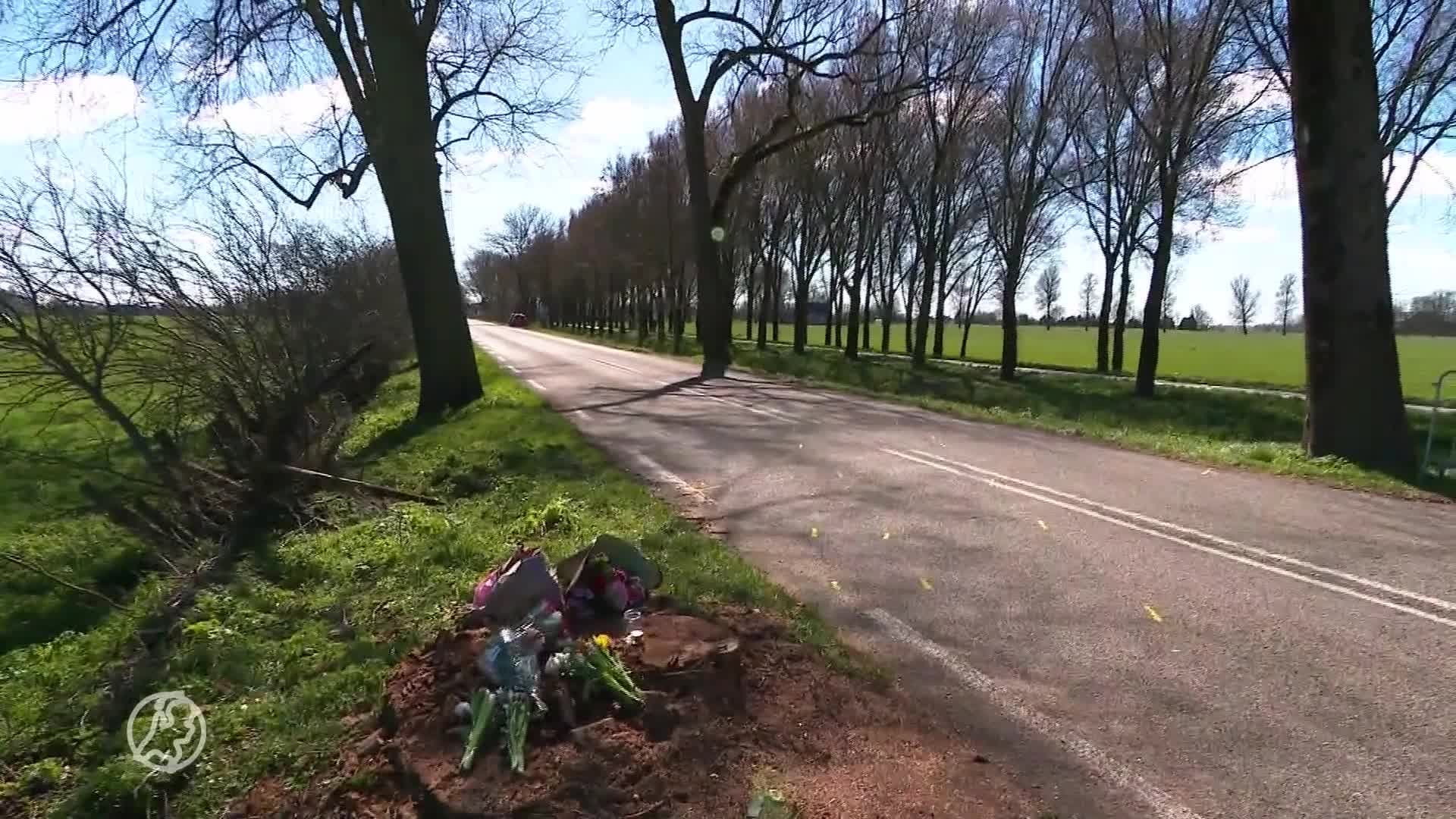 Vier doden bij zwaar auto-ongeluk in Friese Jirnsum