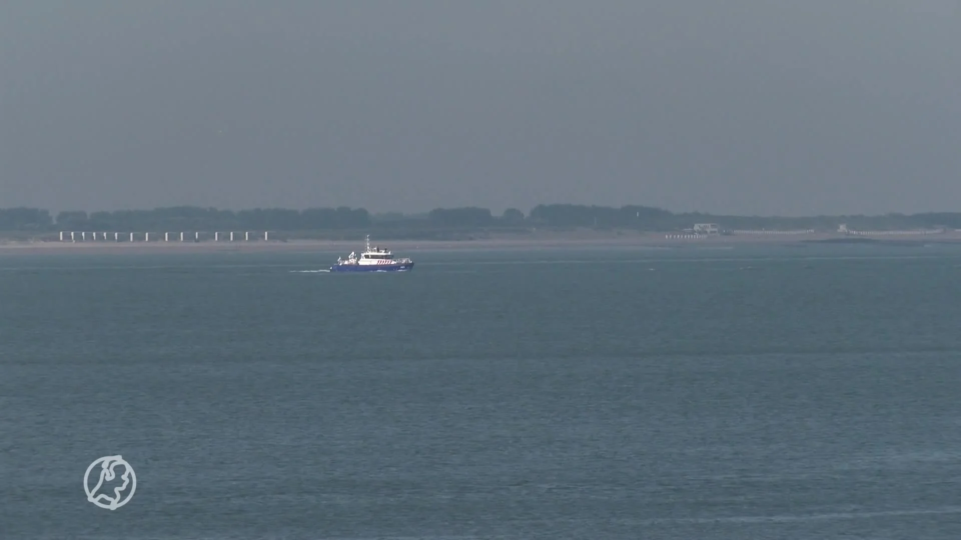 Lichaam van vermiste zwemmer (32) in Westerschelde gevonden