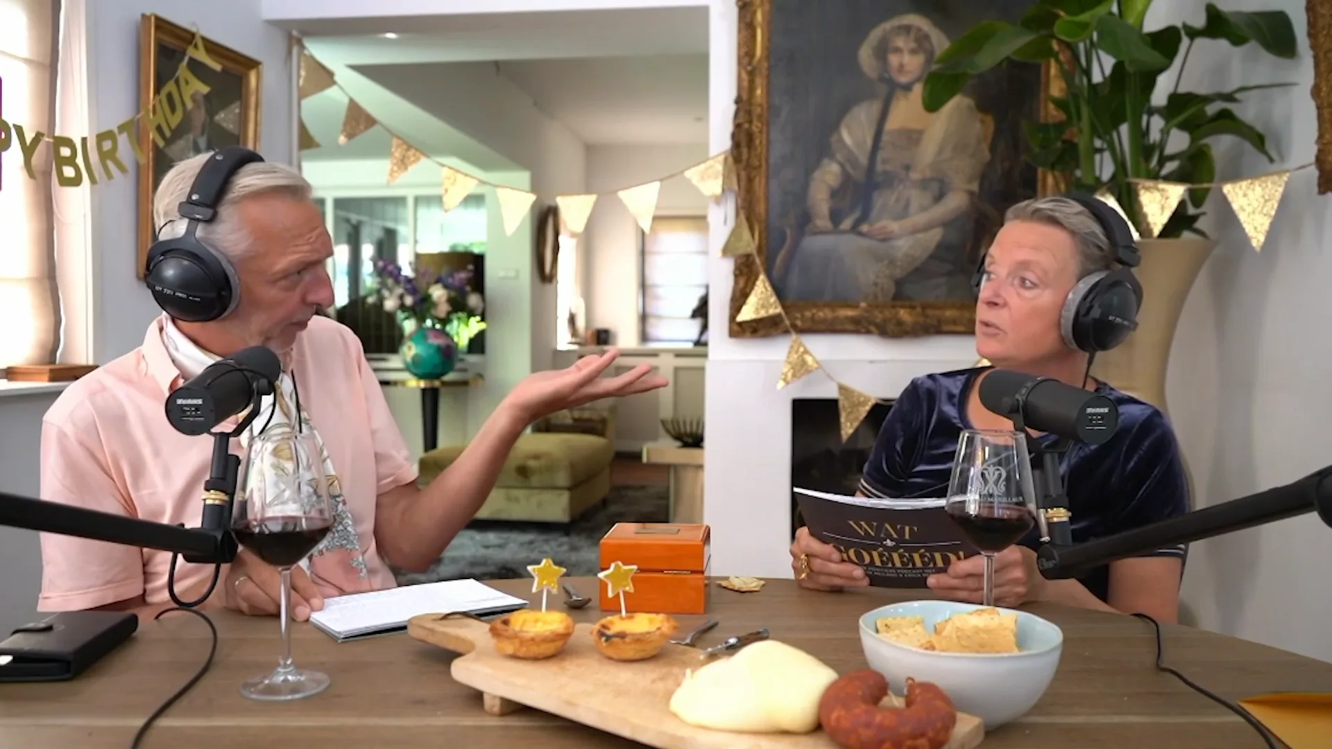 Martien & Erica wegen mee over het laatste Hazes nieuws: "Wat geef jij goed advies!"